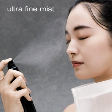 unlimited lasting makeup fix mist | shu uemura x TASAKI collection Large Image