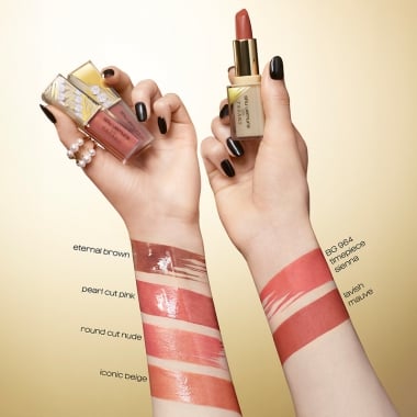 kinu rouge matte | shu uemura x TASAKI collection Large Image