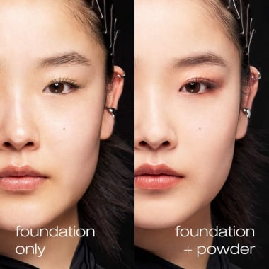 unlimited mopo loose powder | shu uemura x TASAKI collection Large Image