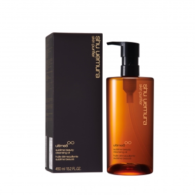 Ultime8 Sublime Beauty Cleansing Oil Shu Uemura Malaysia