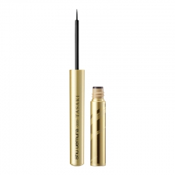 shimmering eyeliner | shu uemura x TASAKI collection