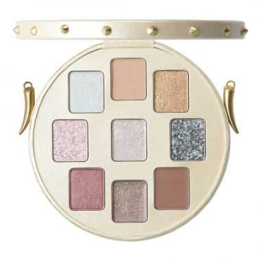 pearl rebel clutch eyeshadow palette | shu uemura x TASAKI collection