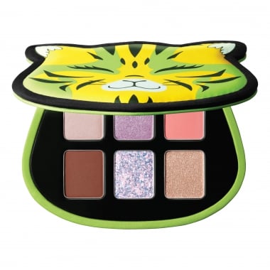 shibuya hangout eye palette hiro ando collection